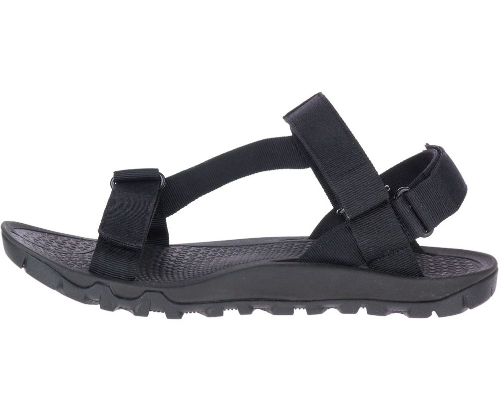 Merrell Sandaler Herre - Breakwater Strap - Sort - CYI519832